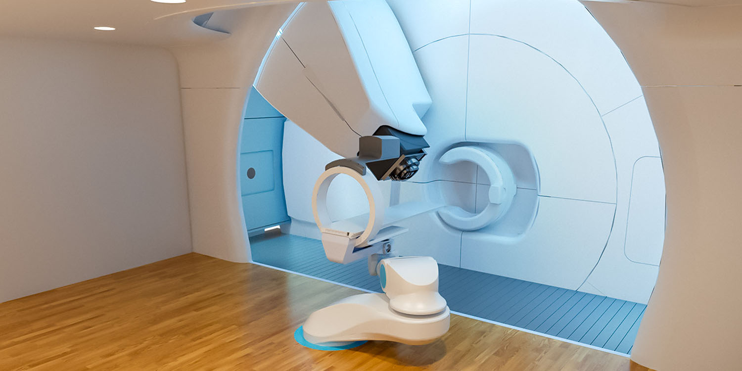 The ProNova SC360 Proton Therapy System is cleared for use by the FDA