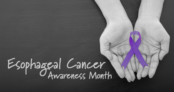 Esophageal Cancer Awareness Month