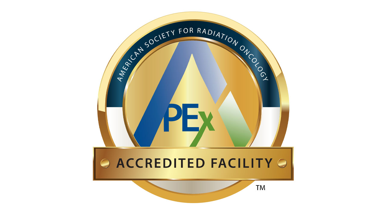 Provision CARES Proton Therapy is APEx Accredited