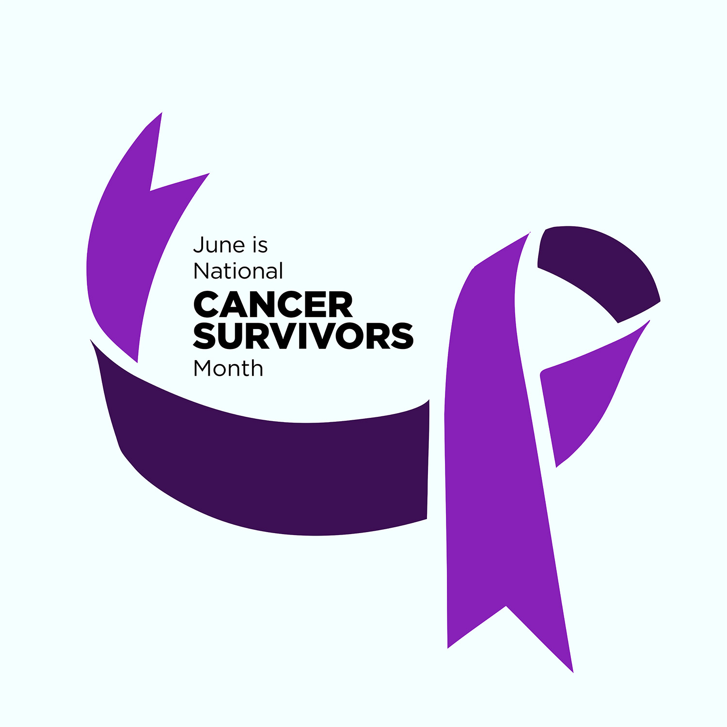 June is National Cancer Survivors Month