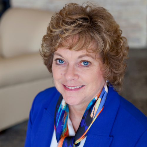 Our Leadership - Mary Lou Dubois | Provision Healthcare